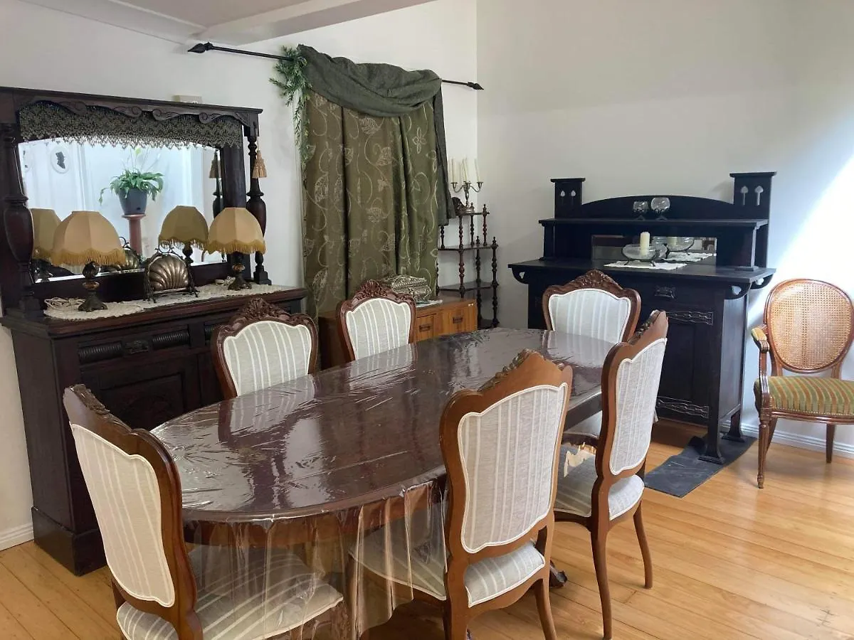 The Old Station Masters House Qld Bed & Breakfast Maryborough Australia