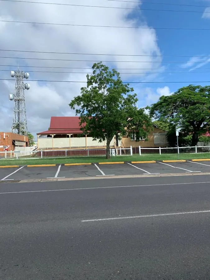 The Old Station Masters House Qld Bed & Breakfast Maryborough Australia