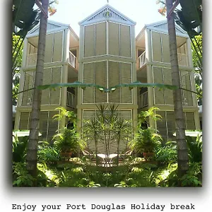 - Adults Only Oasis 4*, Port Douglas Australia