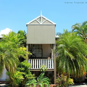 Tropical Gardens 3*, Cairns Australia
